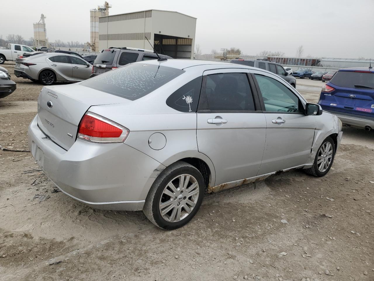 FORD FOCUS SEL