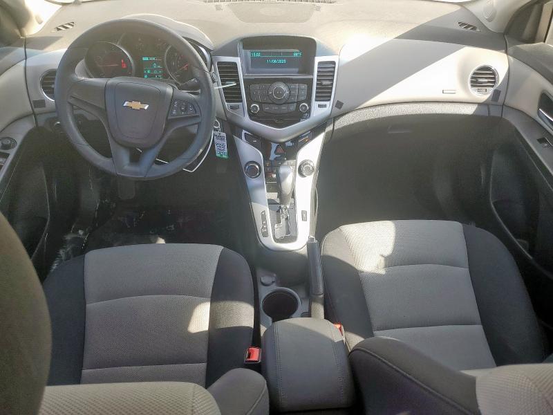 2016 CHEVROLET CRUZE LIMI #3285742691