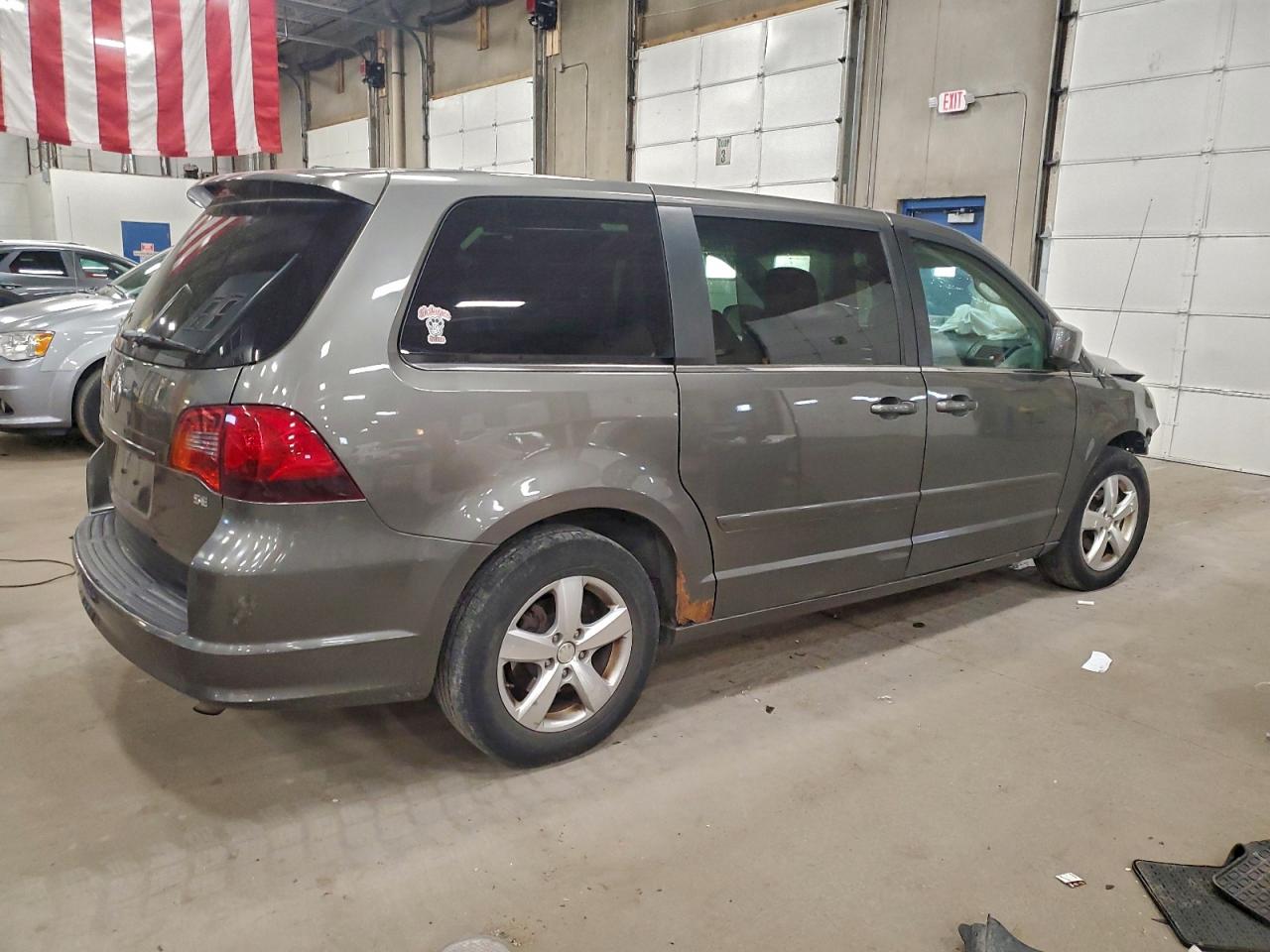 VOLKSWAGEN ROUTAN SE