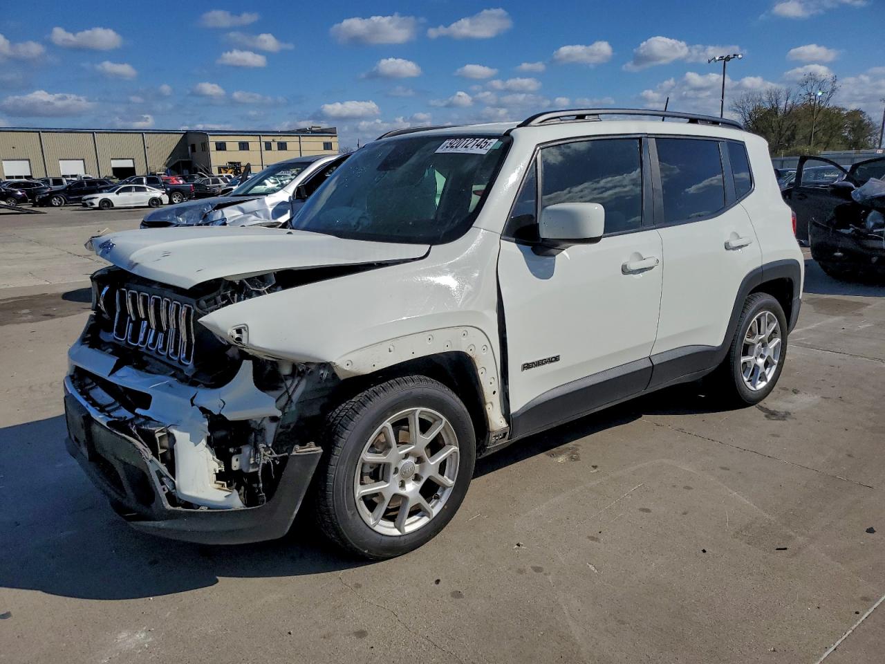 JEEP RENEGADE LATITUDE