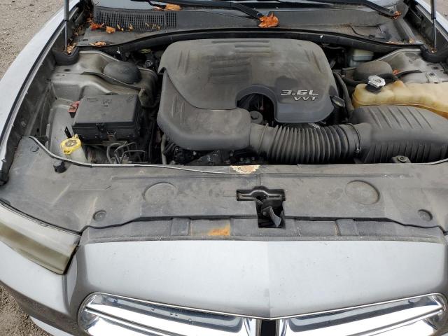 2011 DODGE CHARGER #3294215282