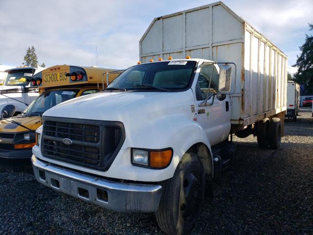 2002 FORD F650 SUPER #3293643398