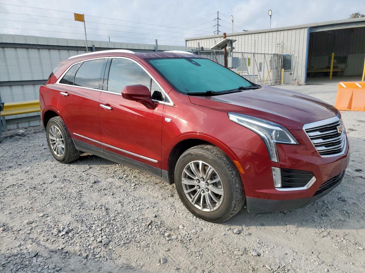 CADILLAC XT5 LUXURY