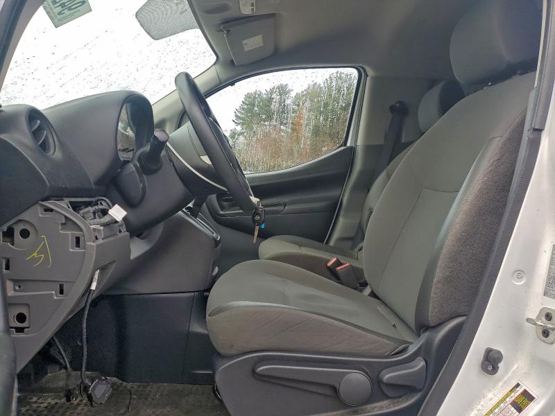 2021 NISSAN NV200 #3304518442