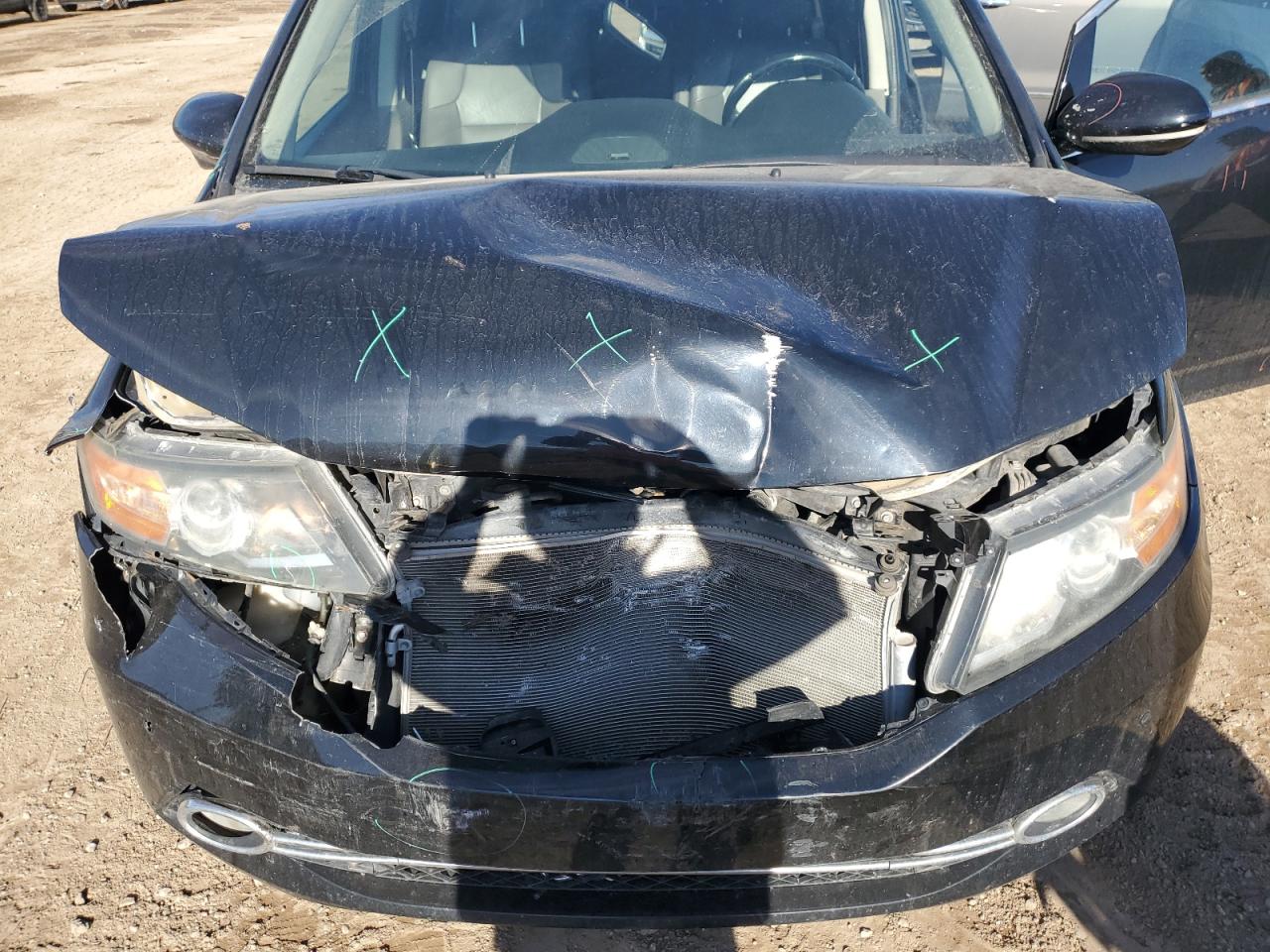 HONDA ODYSSEY TOURING