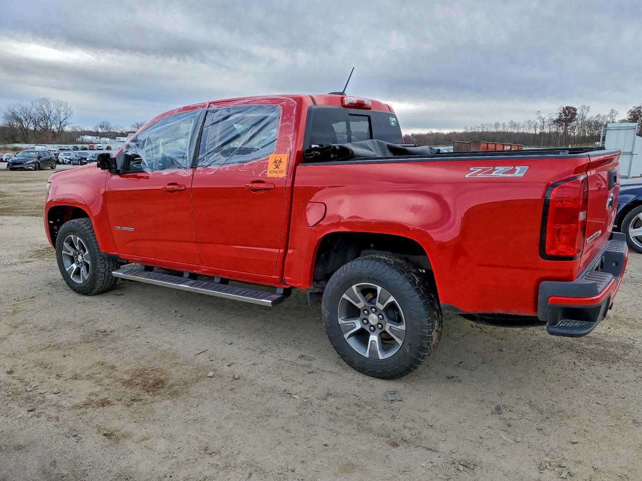 CHEVROLET COLORADO Z71