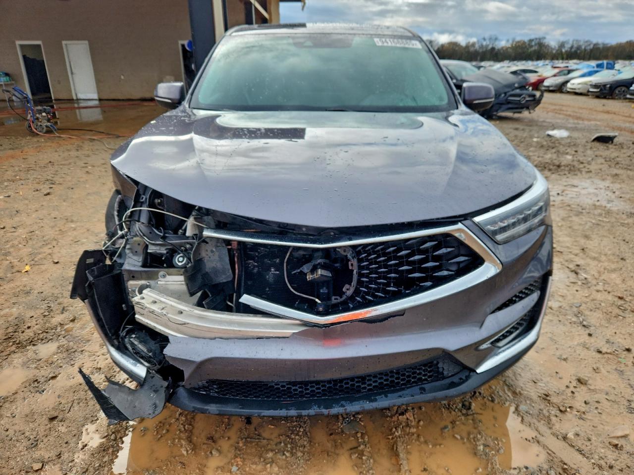 ACURA RDX ADVANCE