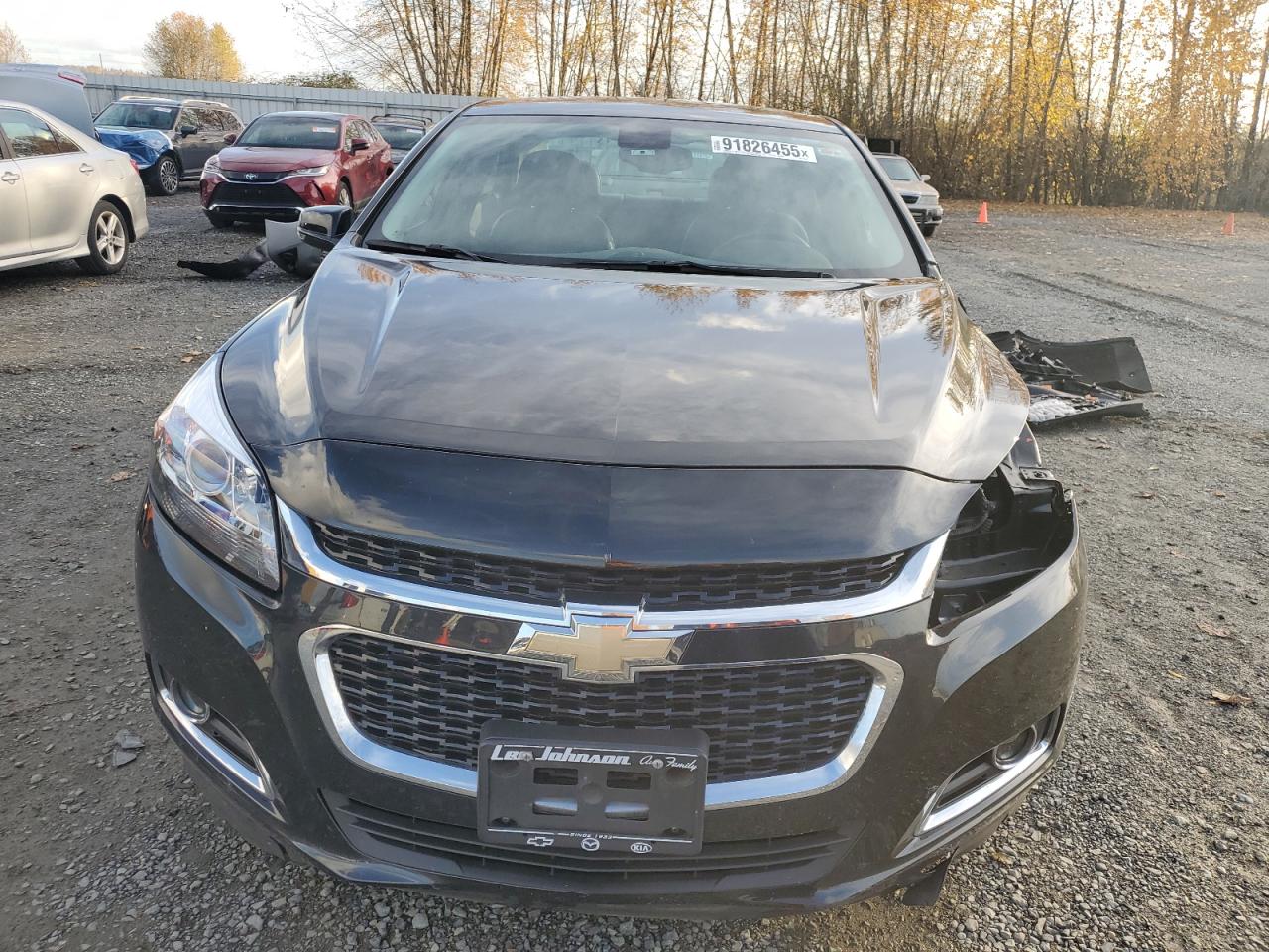 CHEVROLET MALIBU 2LT