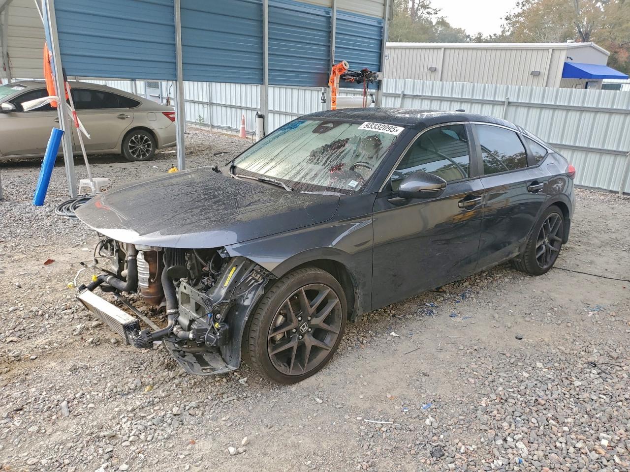 HONDA CIVIC SPORT TOURING