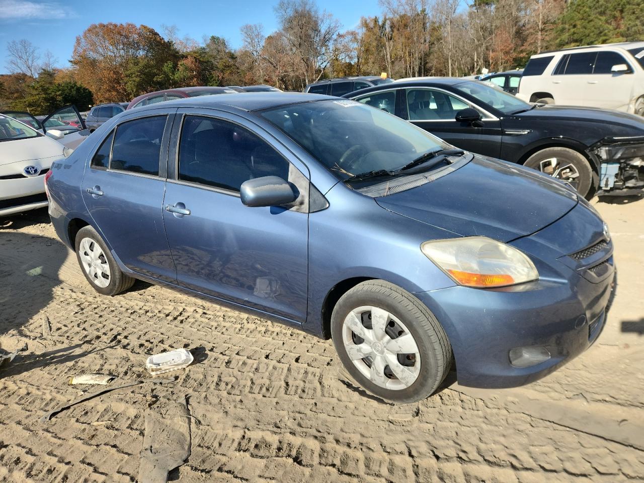 Lot #3291404184 2008 TOYOTA YARIS