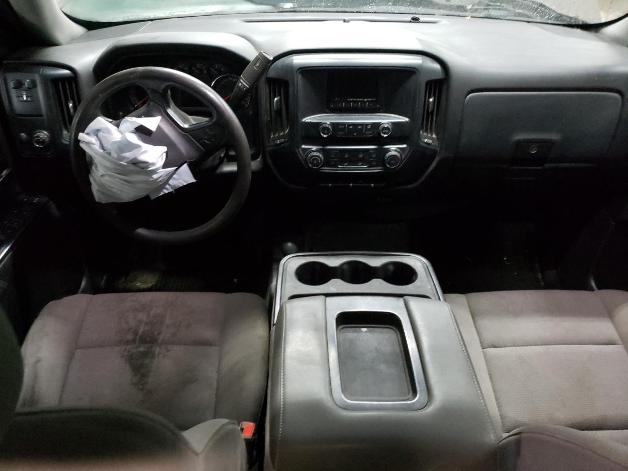 CHEVROLET SILVERADO K1500