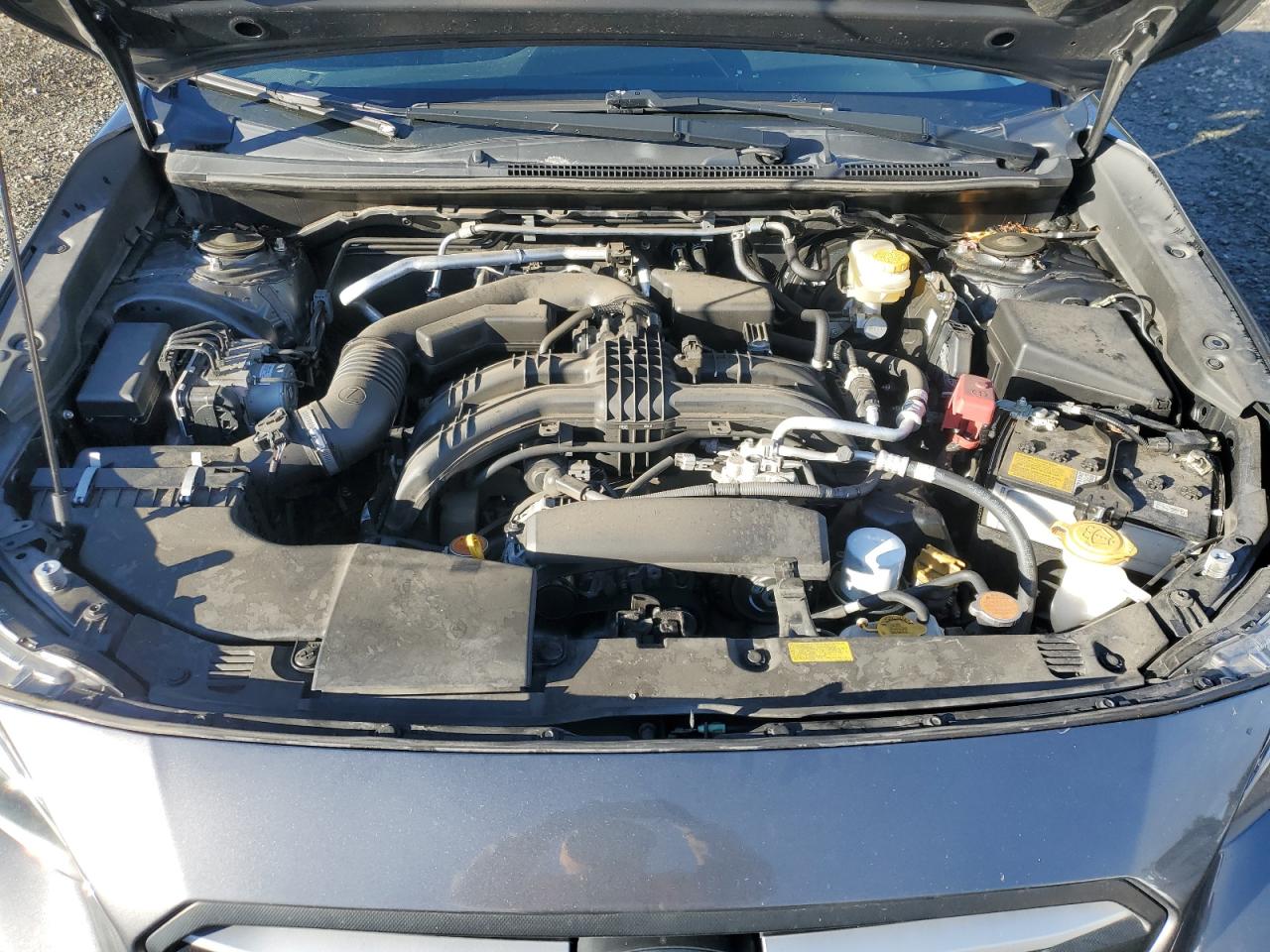 Lot #3304865542 2020 SUBARU CROSSTREK