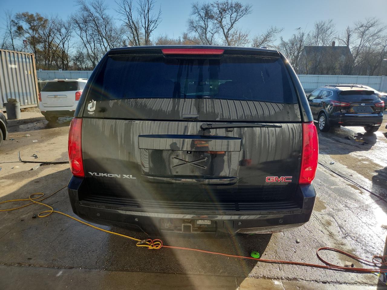 GMC YUKON K1500 SLT