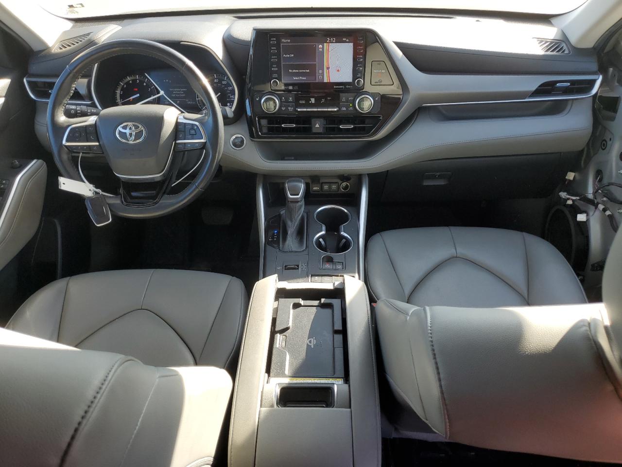 TOYOTA HIGHLANDER XLE