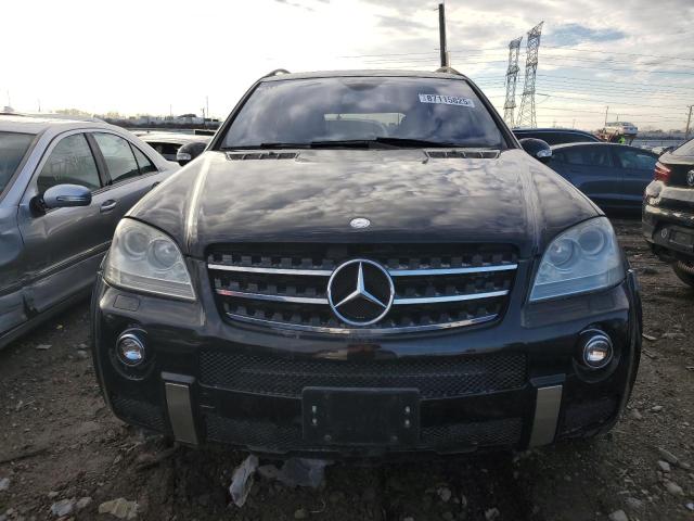 2008 MERCEDES-BENZ ML 63 AMG #3291338153