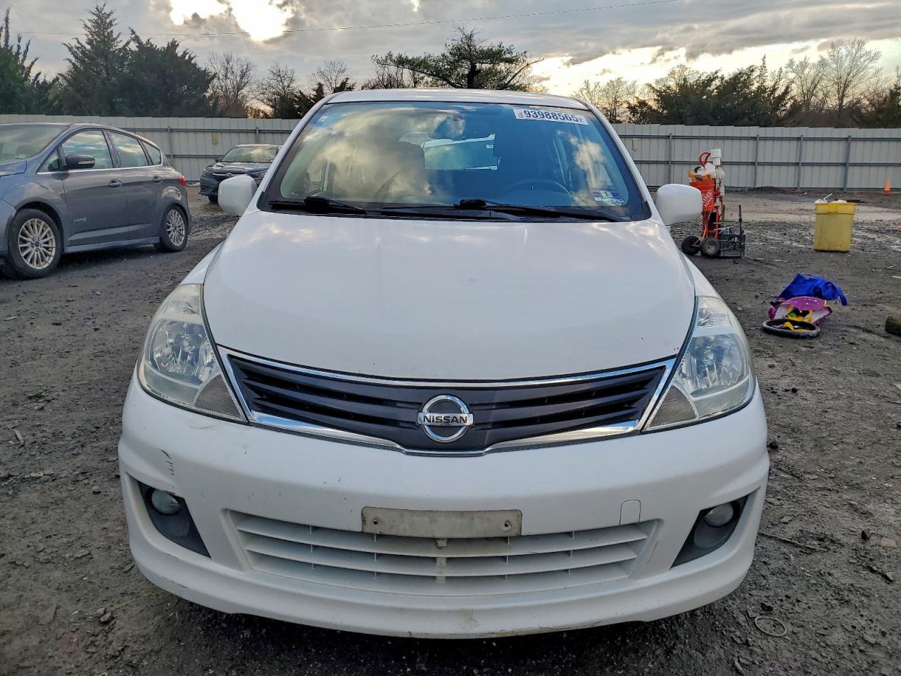NISSAN VERSA S
