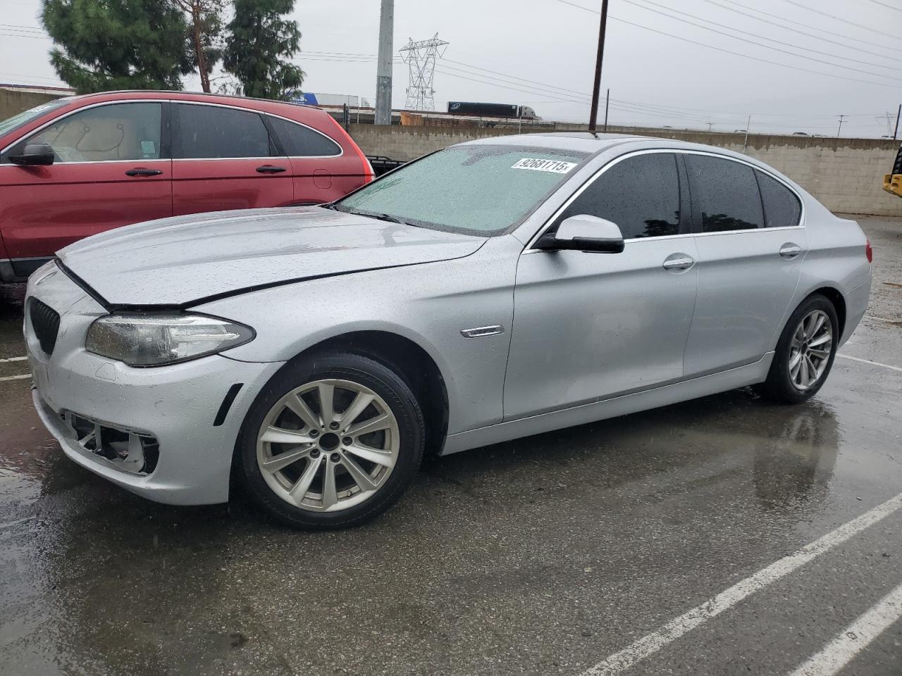 BMW 5 SERIES I