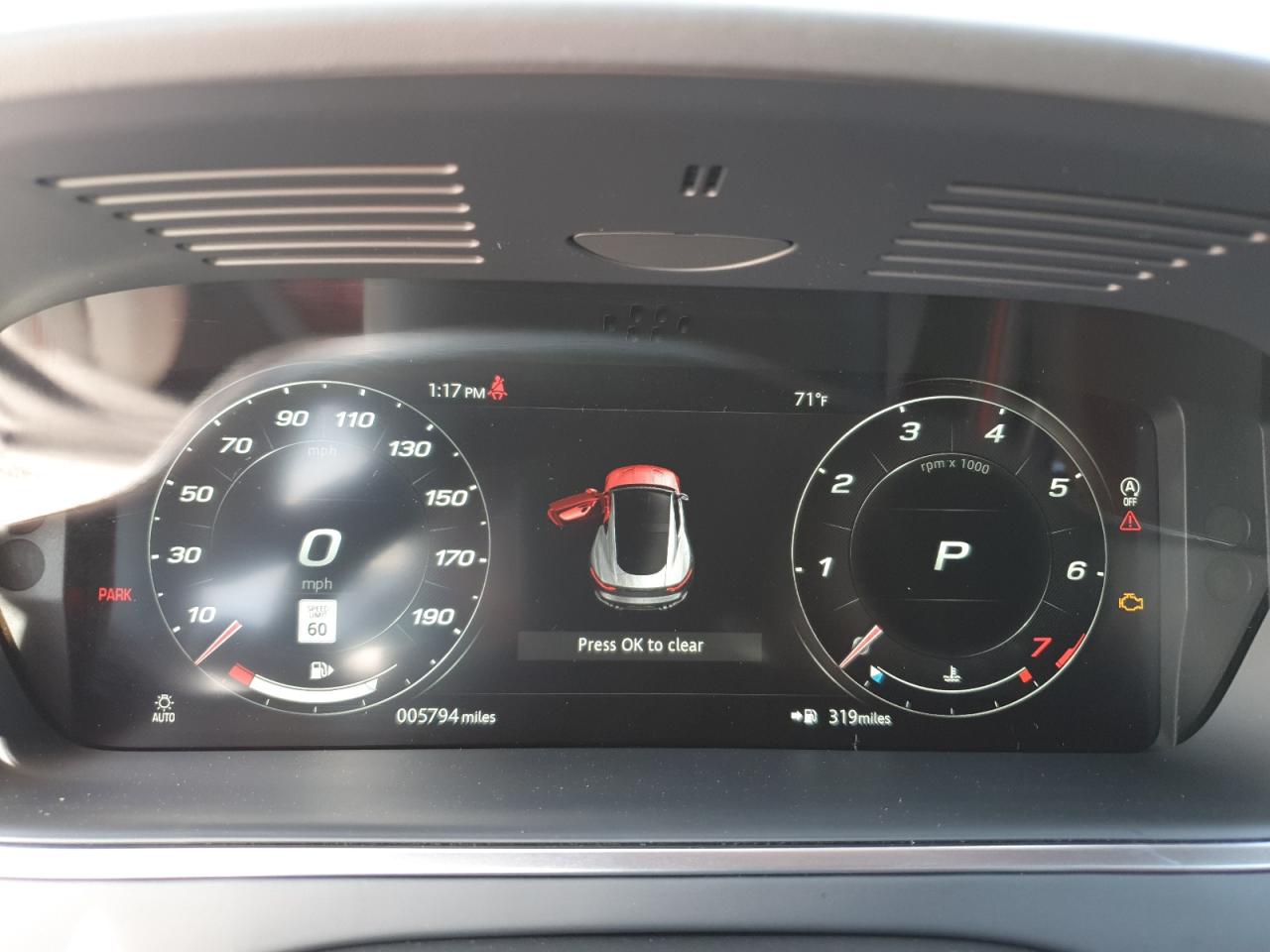 JAGUAR F-TYPE R DYNAMIC