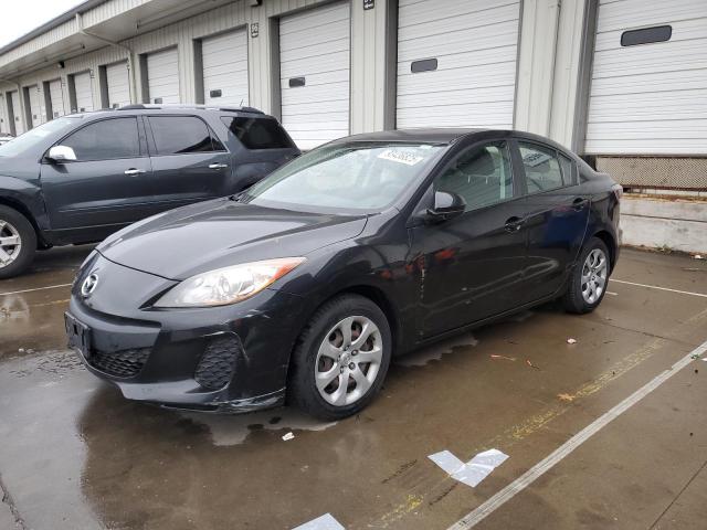 Global Auto Auctions: 2012 MAZDA 3 I