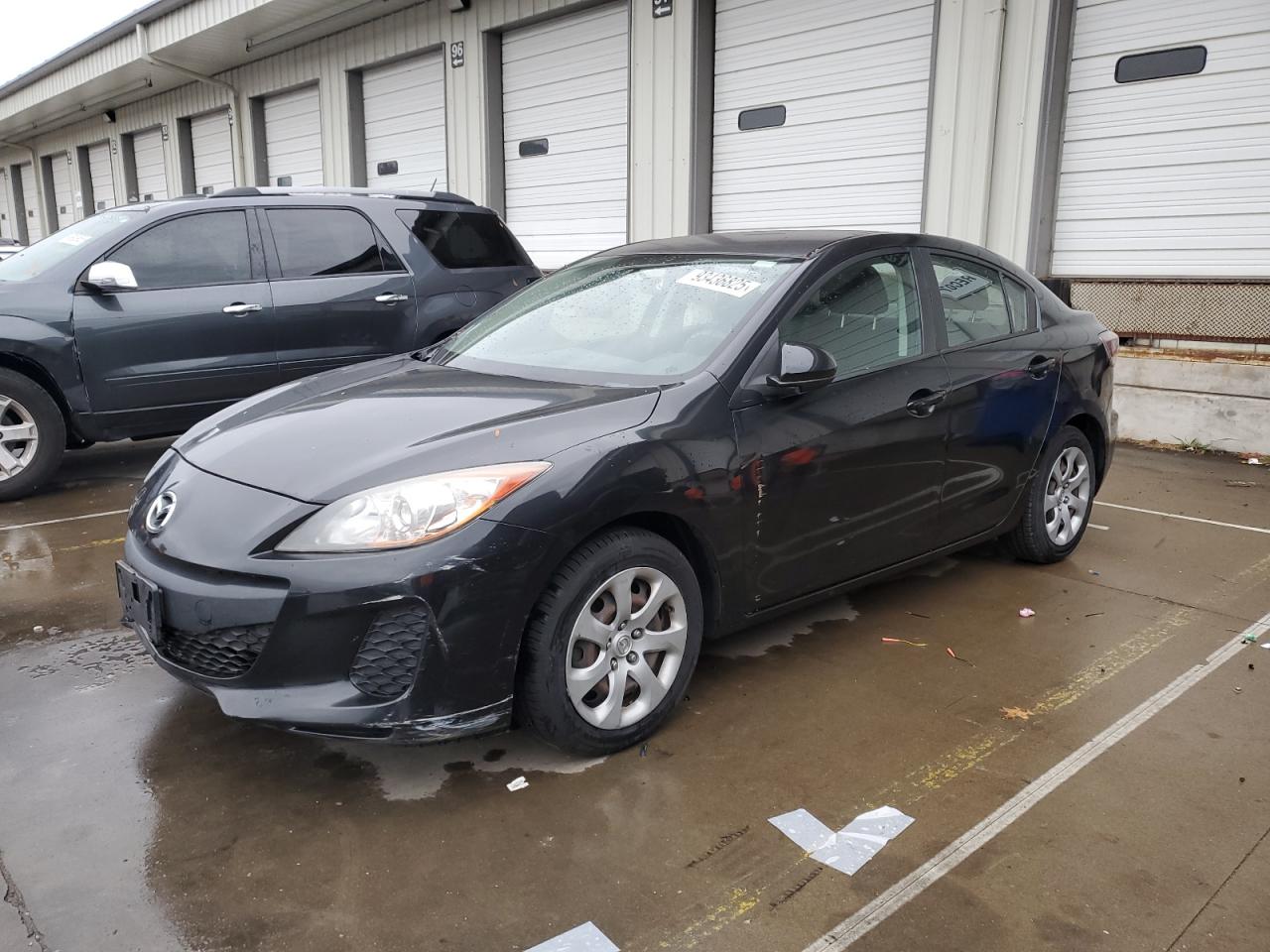 MAZDA 3 I