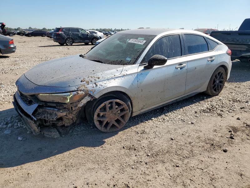 Global Auto Auctions: 2025 HONDA CIVIC SPOR