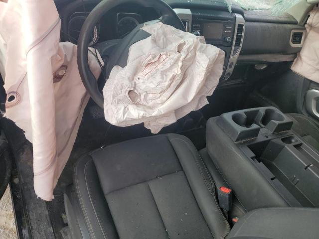 2017 NISSAN TITAN S #3302791907