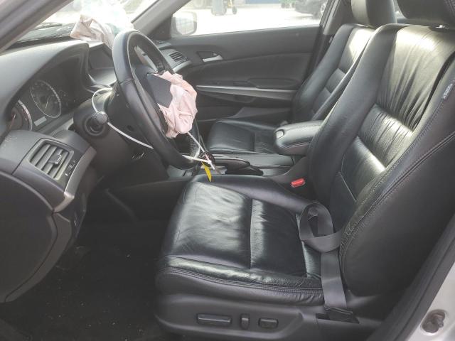 2009 HONDA ACCORD EXL #3292404266