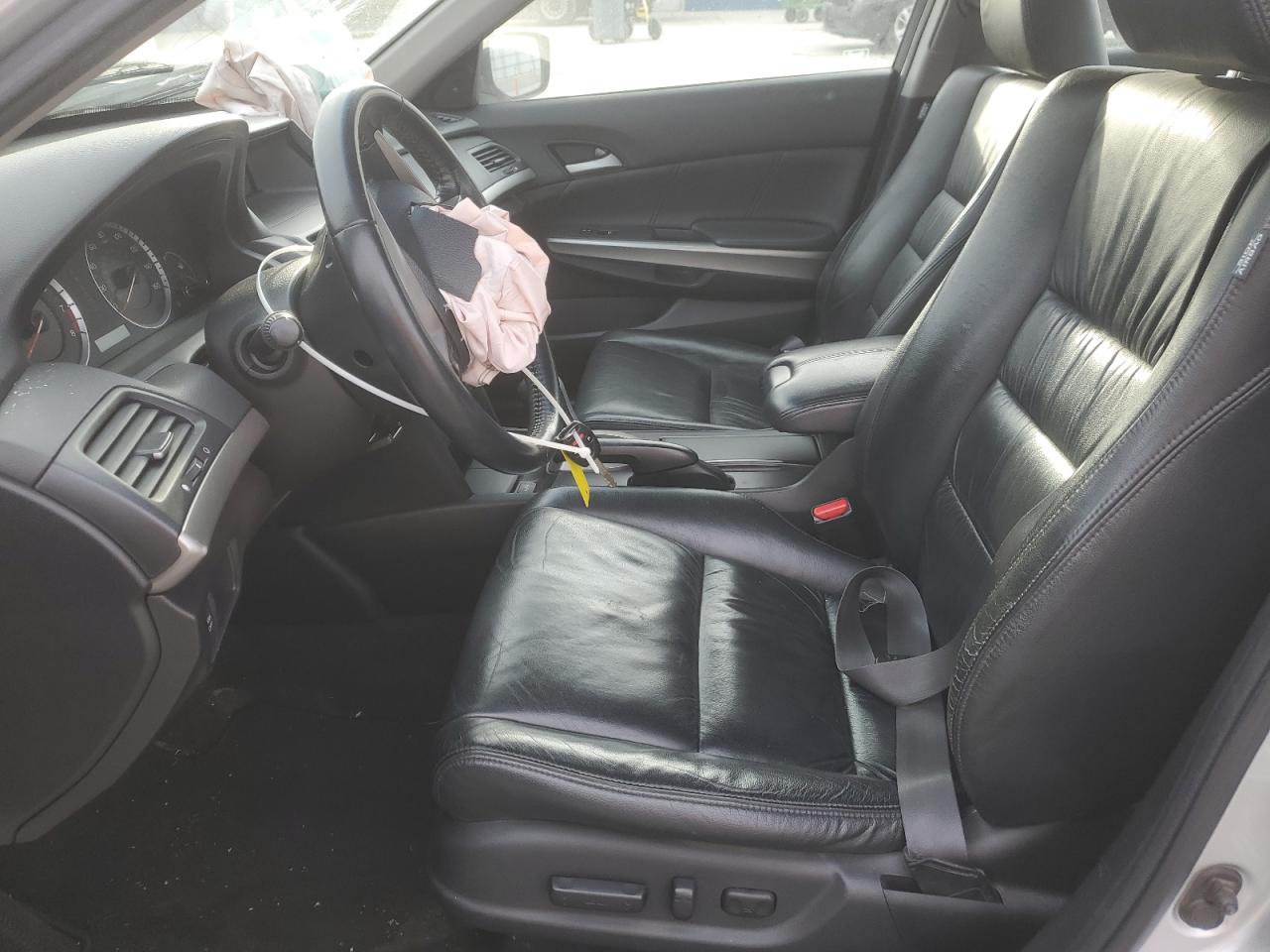 Lot #3292404266 2009 HONDA ACCORD EXL