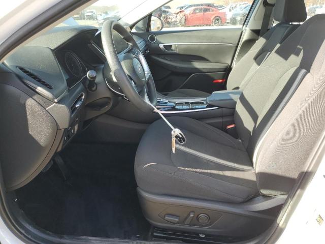 2022 HYUNDAI SONATA SEL #3291295517