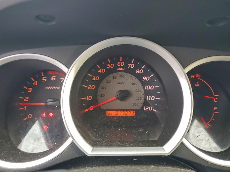 2005 TOYOTA TACOMA DOU #3302736068