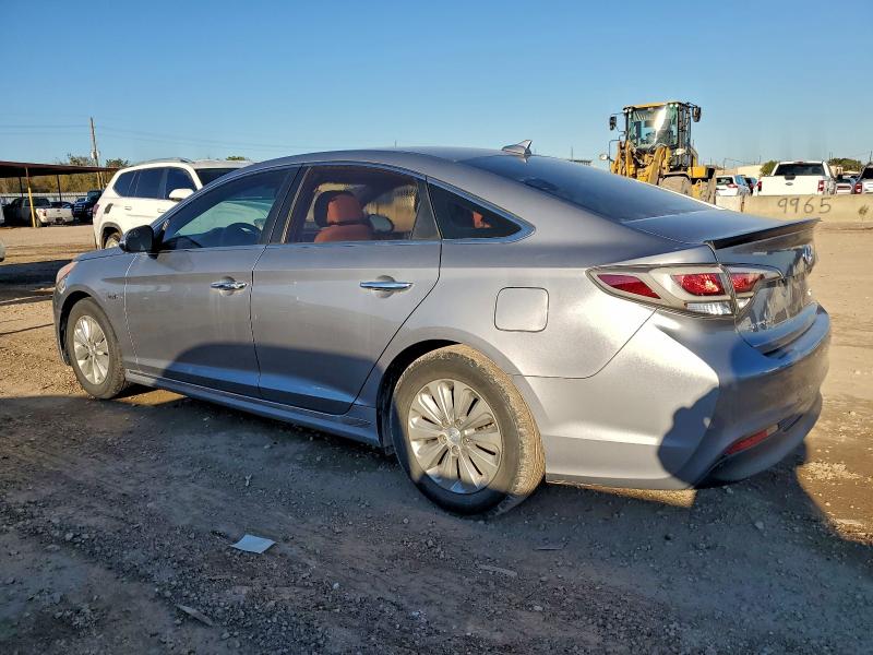 2016 HYUNDAI SONATA HYB #3305425429