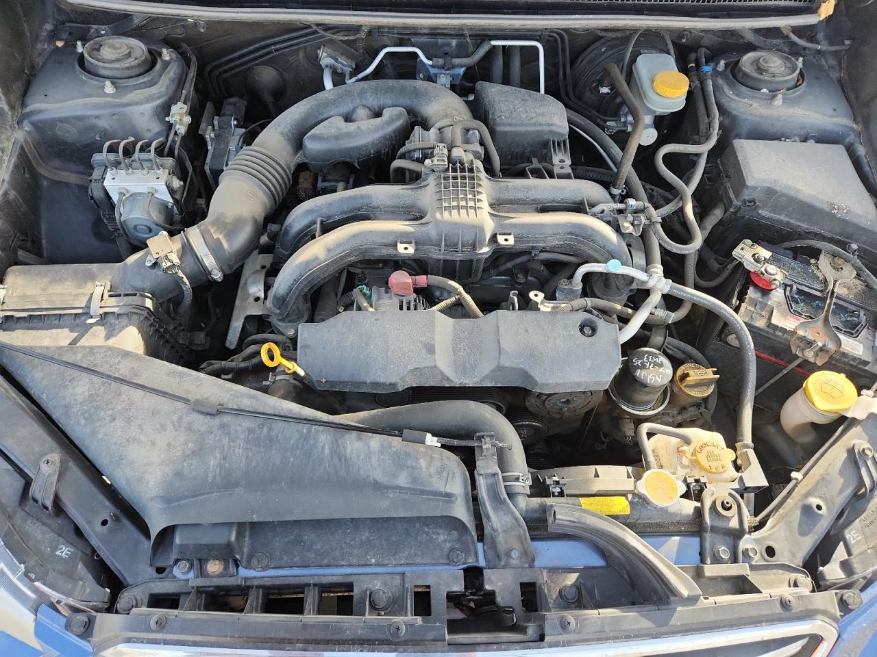 SUBARU CROSSTREK PREMIUM