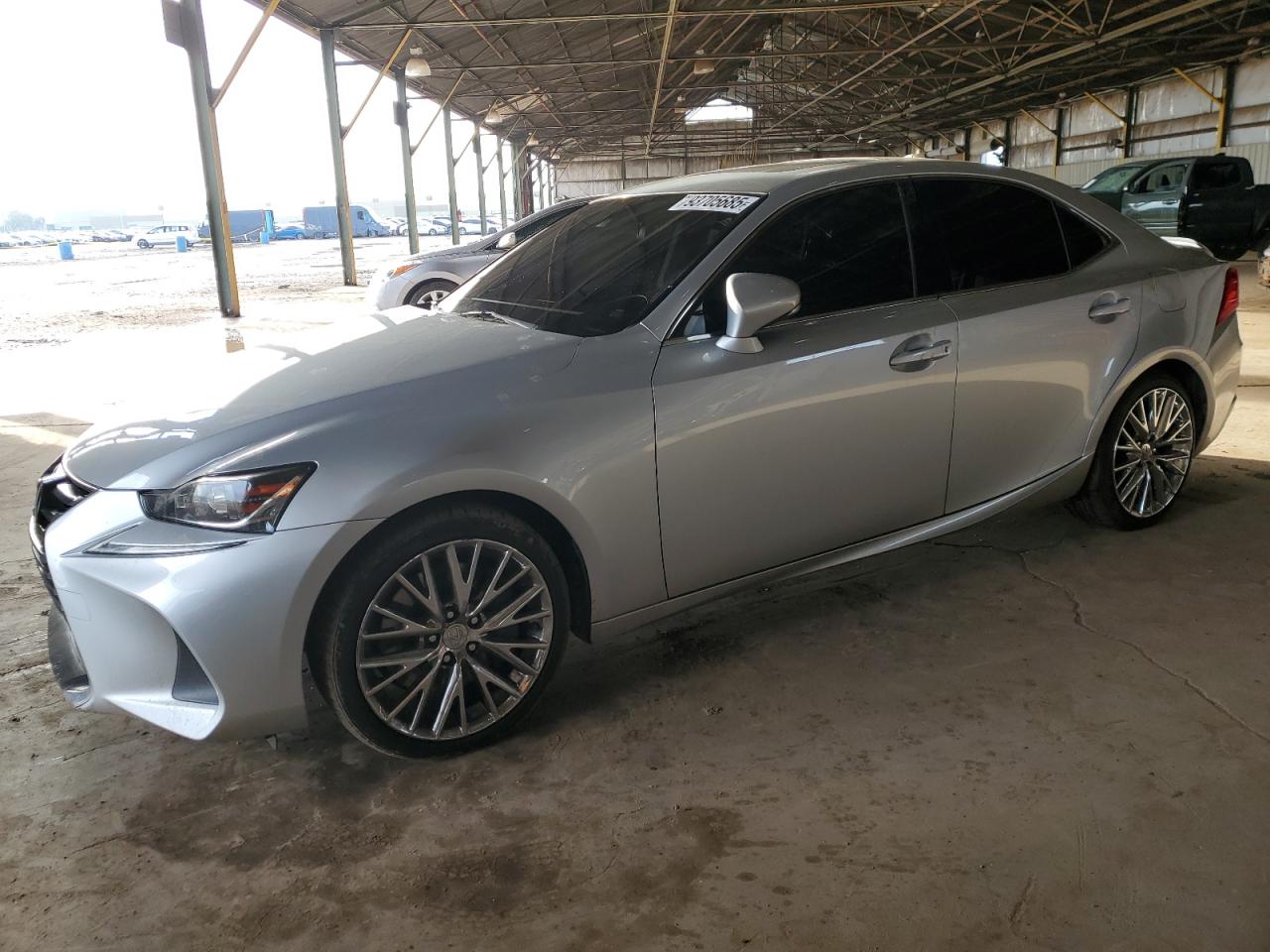 Lot #3308233178 2017 LEXUS IS 200T