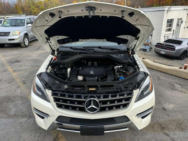 2015 MERCEDES-BENZ ML 400 4MA 4JGDA5GB5FA442483