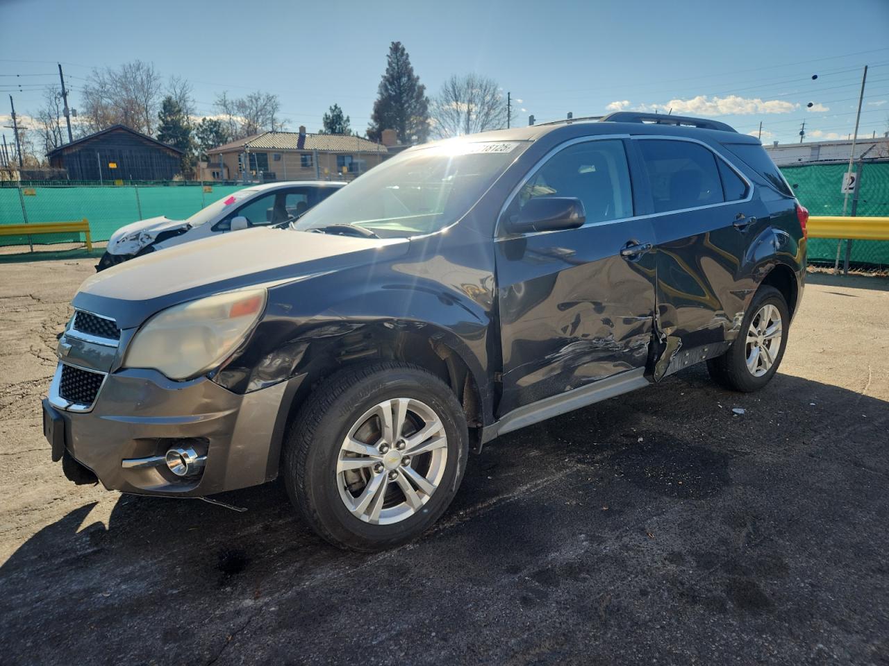 CHEVROLET EQUINOX LT