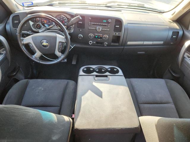 2011 CHEVROLET SILVERADO #3293495441