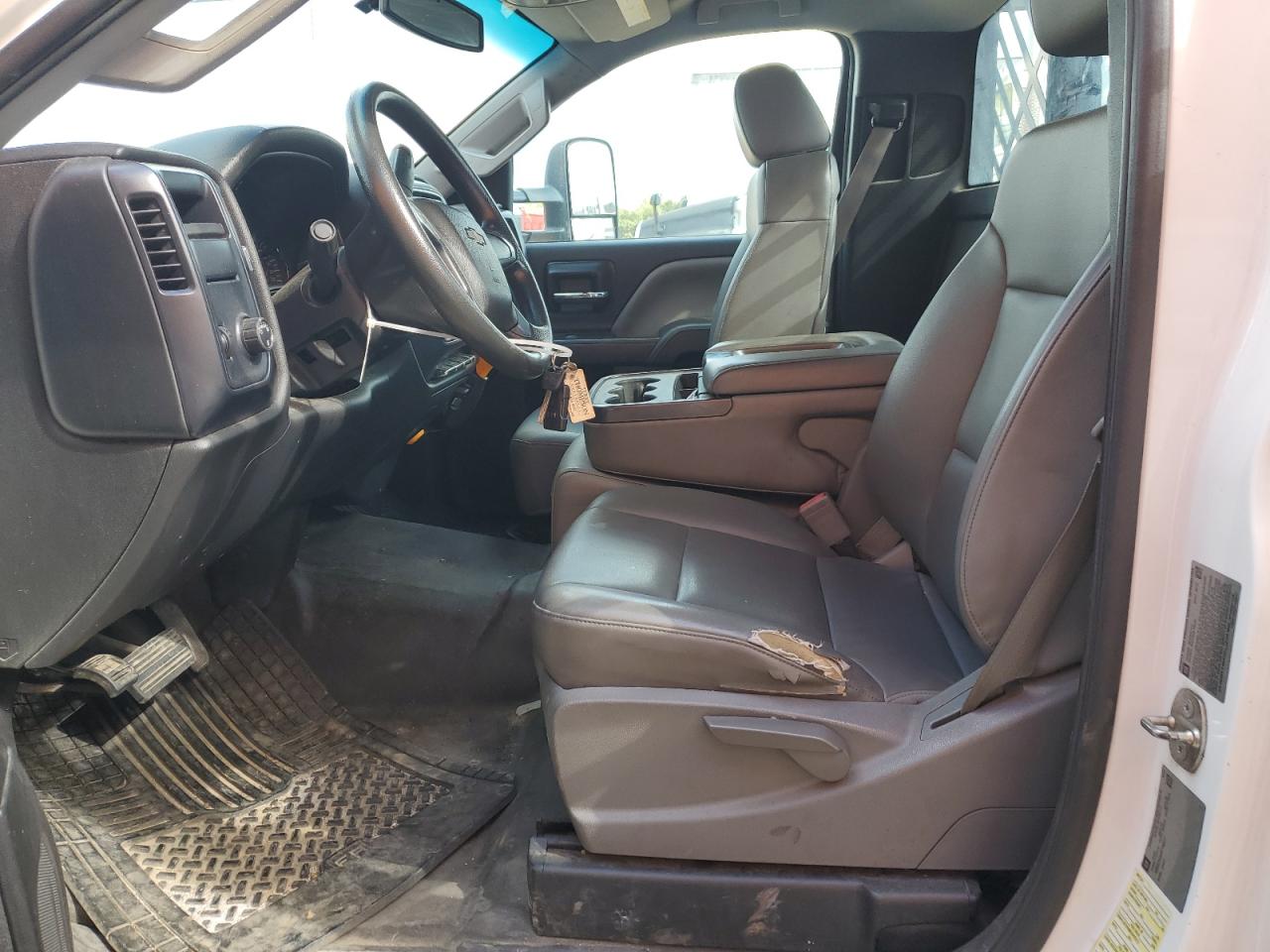 CHEVROLET SILVERADO C3500