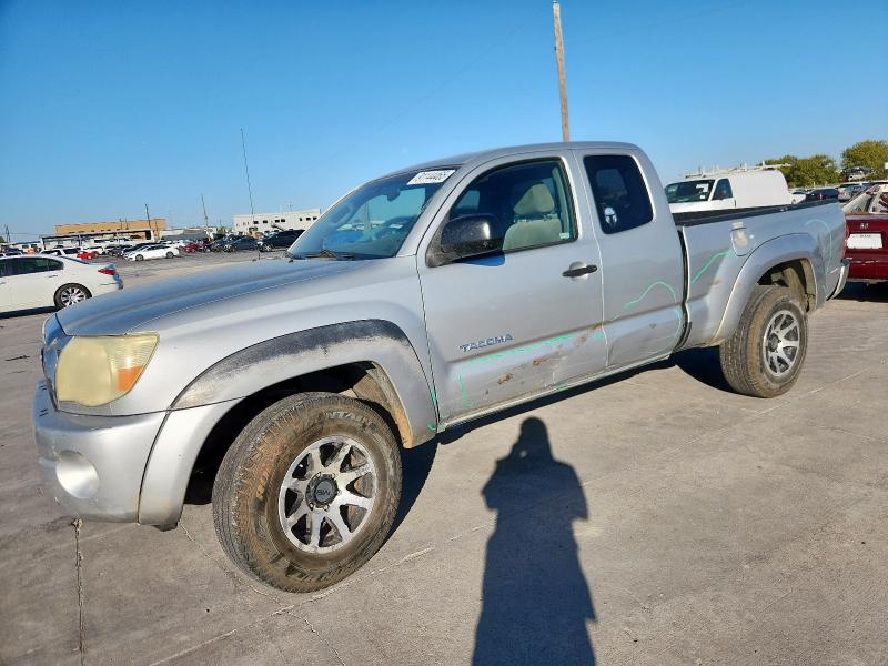 TOYOTA TACOMA ACC