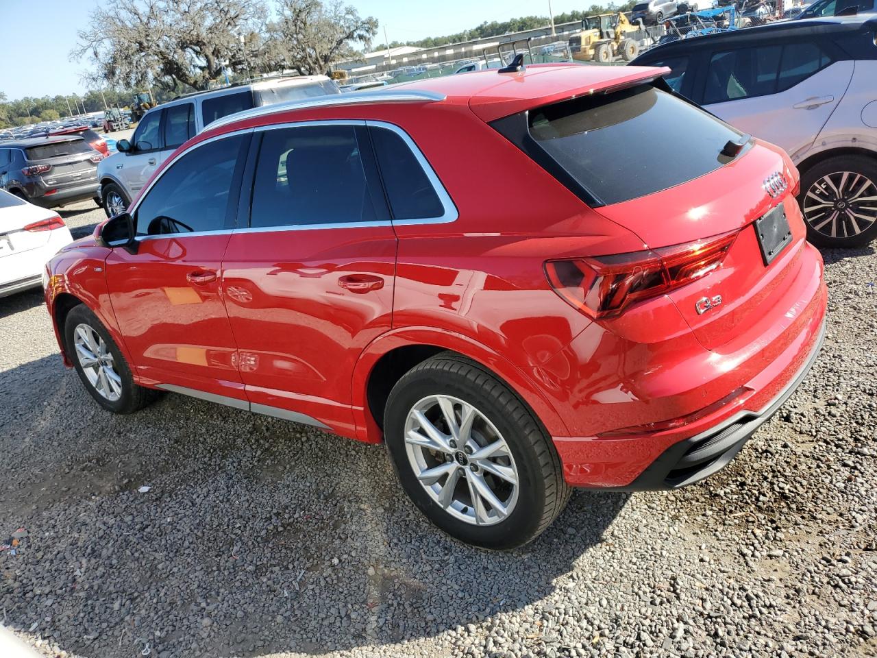 AUDI Q3 PREMIUM S LINE 45