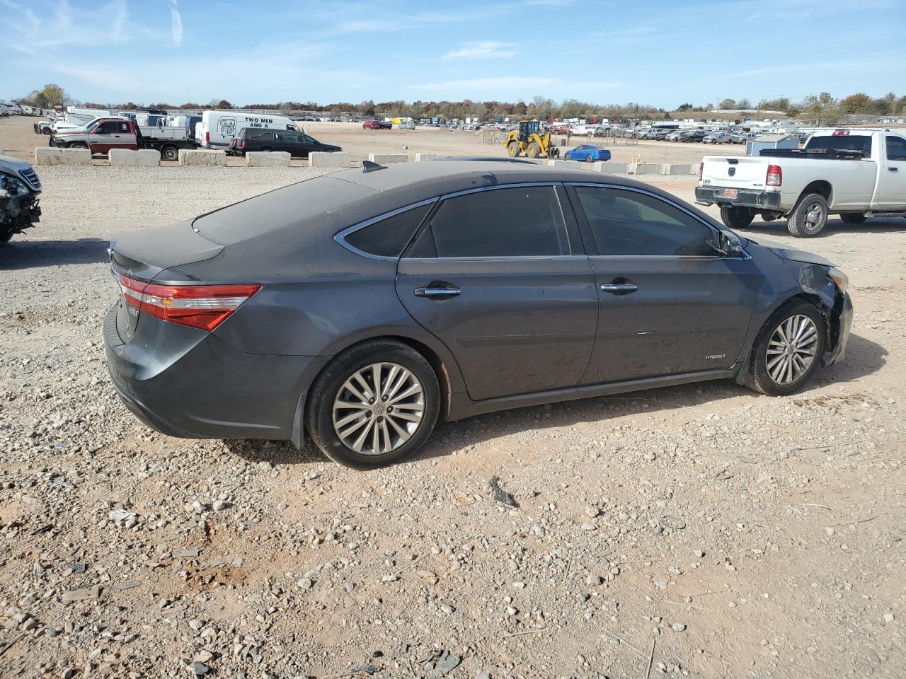 TOYOTA AVALON HYBRID
