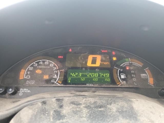 2001 HONDA INSIGHT #3286880211