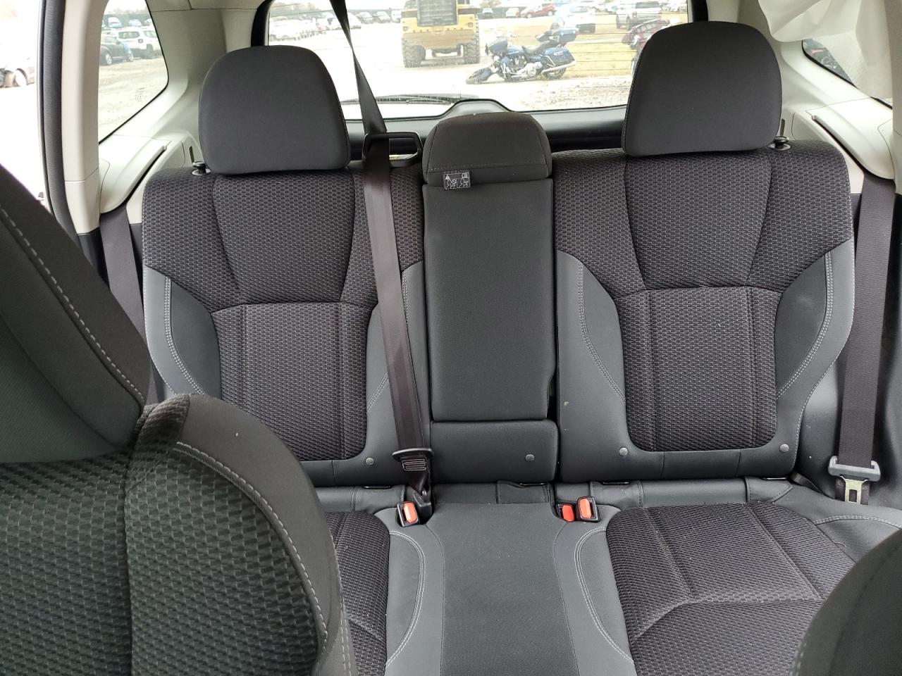 SUBARU FORESTER PREMIUM