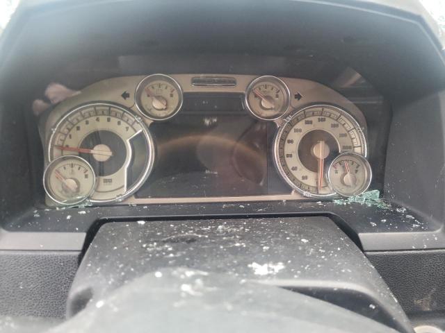 2013 RAM 1500 LONGH - 1C6RR7PT6DS604921