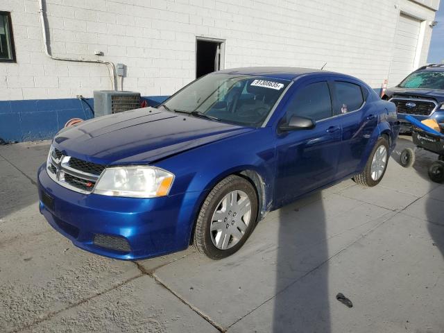 DODGE AVENGER SE