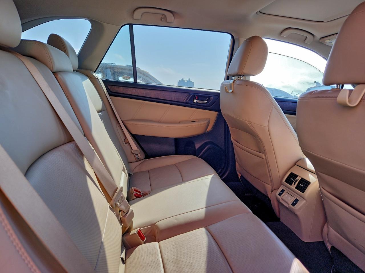 SUBARU OUTBACK 3.6R LIMITED