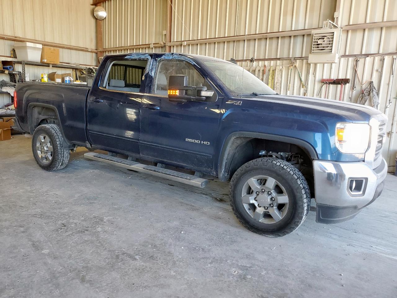 GMC SIERRA K2500 SLE