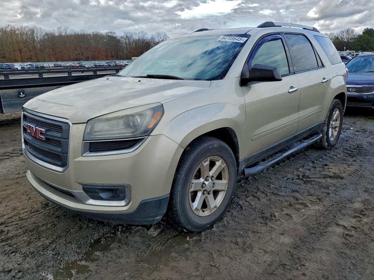 GMC ACADIA SLE