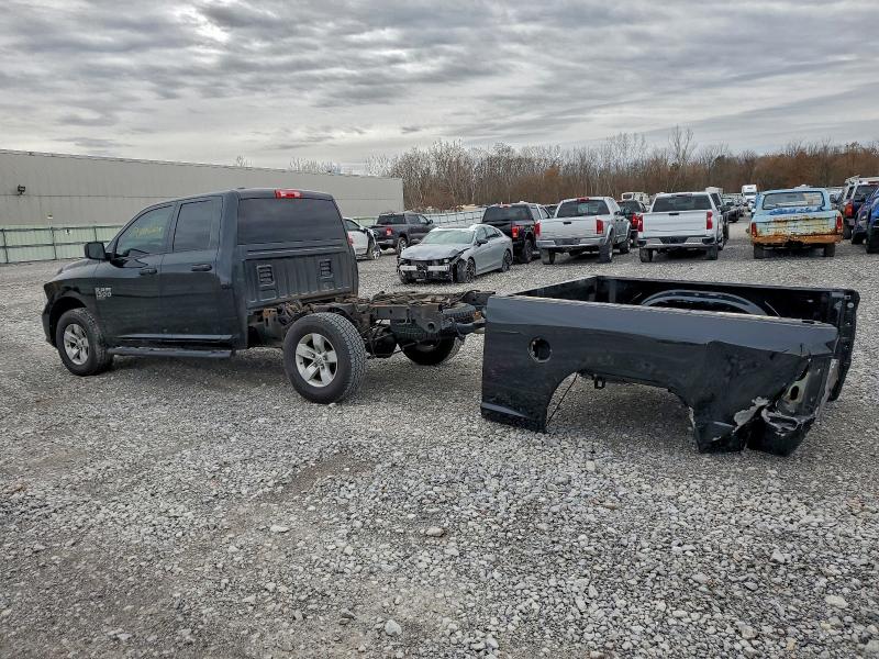 2019 RAM 1500 CLASS #3311469335