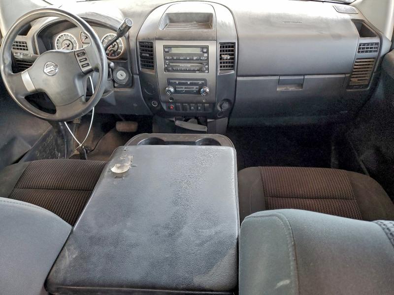 2011 NISSAN TITAN S #3301863982