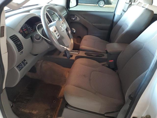 2016 NISSAN FRONTIER S #3280620421